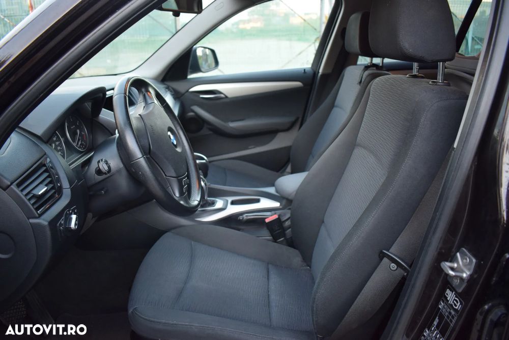 BMW X1 sDrive16d Aut. - 11
