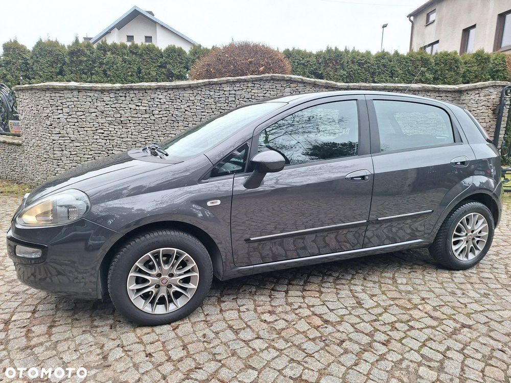 Fiat Punto Evo 1.4 8V Mylife - 32