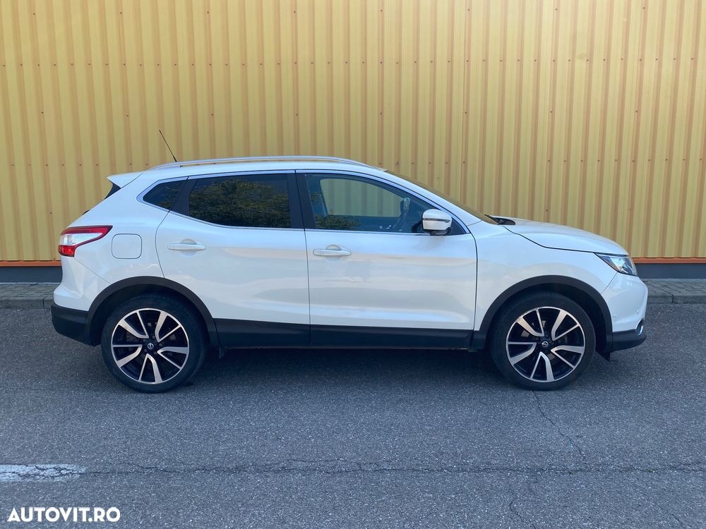 Nissan Qashqai - 12
