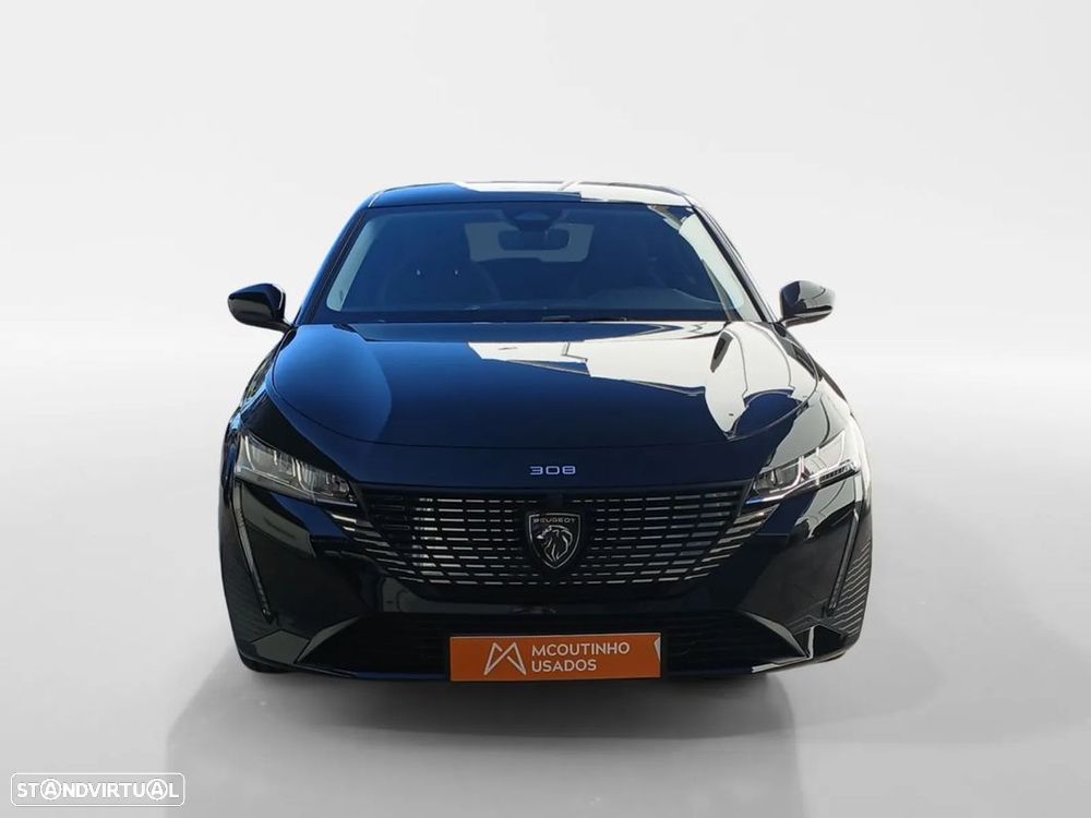 Peugeot 308 SW 1.5 BlueHDi Allure EAT8 - 9