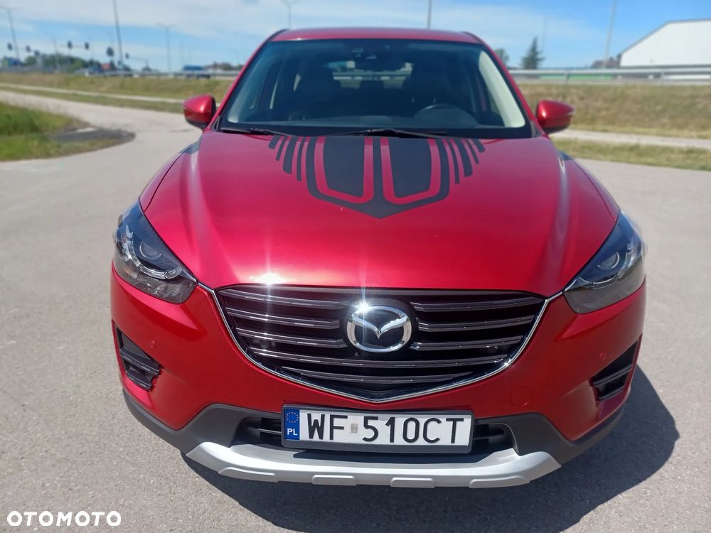Mazda CX-5 SKYACTIV-D 175 Drive AWD Sports-Line - 2