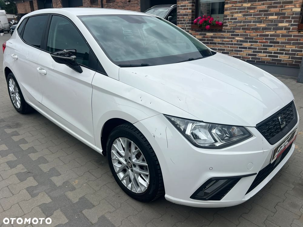 Seat Ibiza 1.0 TSI S&S Fast Lane FR BEATS - 1