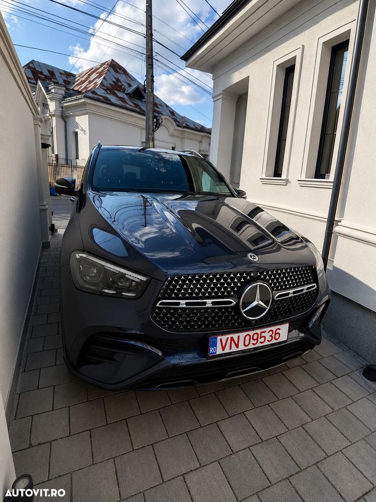 Mercedes-Benz GLE 450 d 4MATIC MHEV - 1