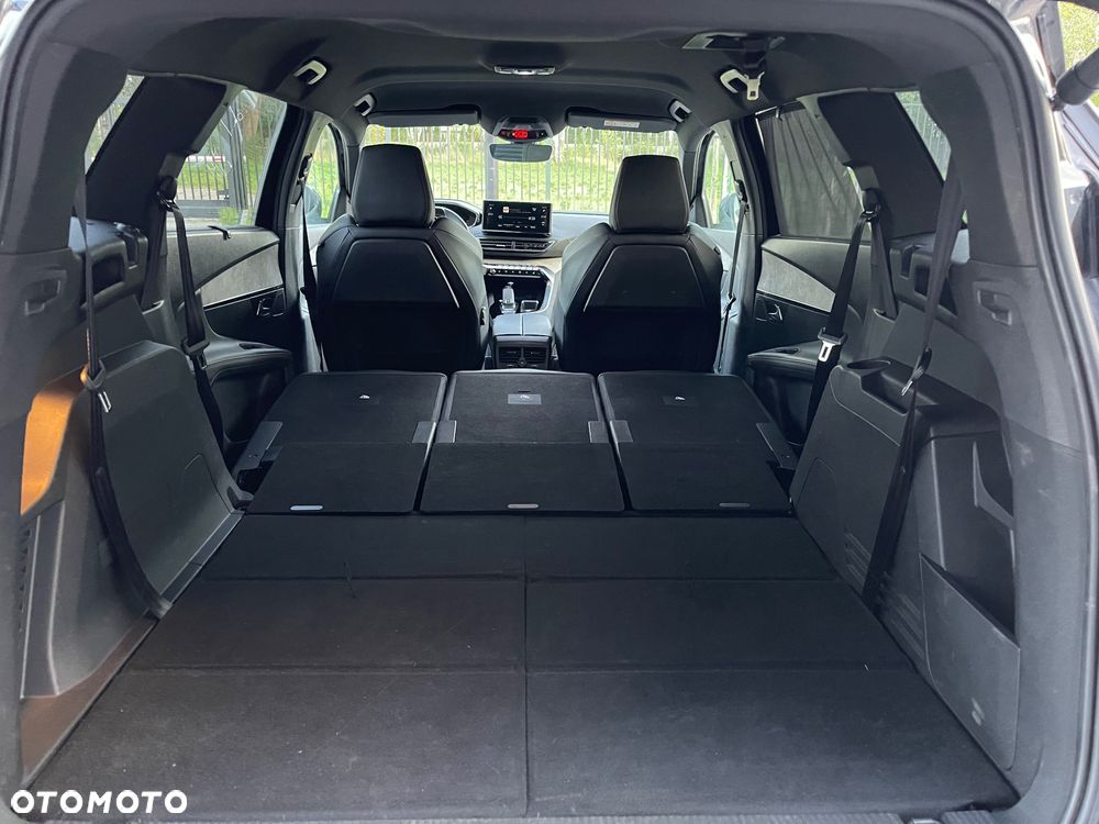 Peugeot 5008 1.6 PureTech GT Pack S&S EAT8 - 19