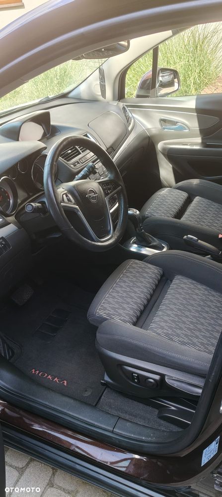 Opel Mokka 1.4 T Cosmo - 31