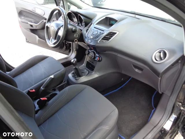 Ford Fiesta 1.25 Ambiente - 12