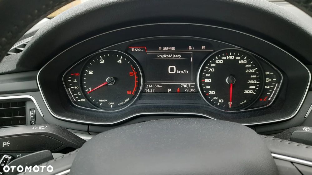 Audi A4 Limousine 2.0 TDI S tronic - 19