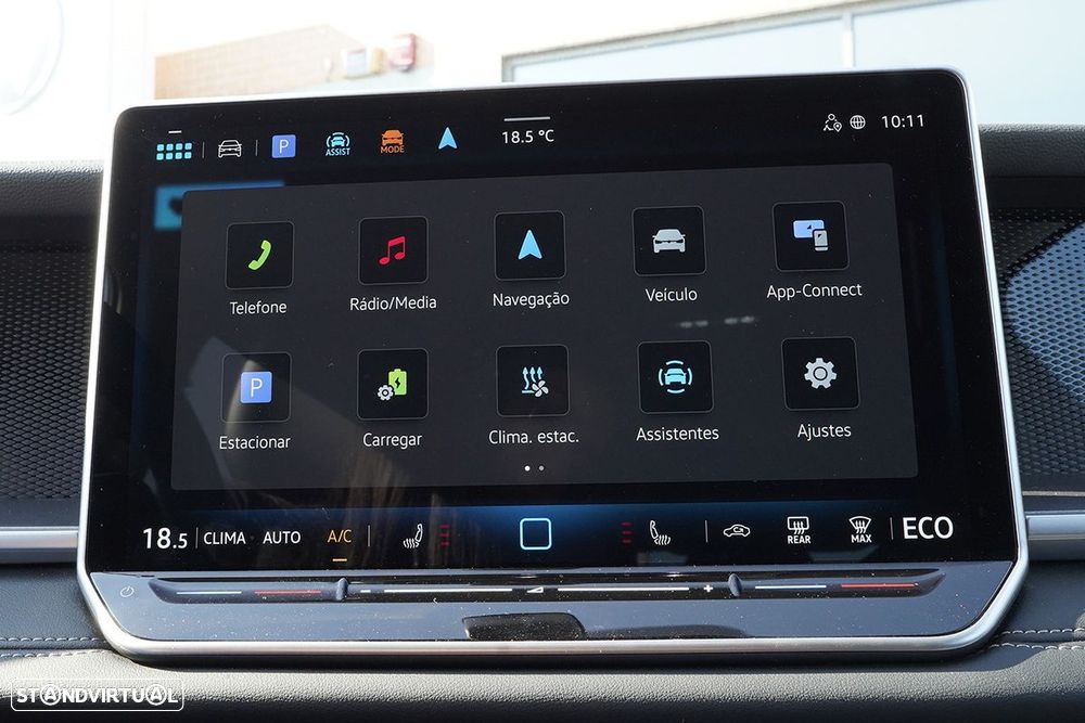 VW Tayron 1.5 eTSI Urban DSG - 10