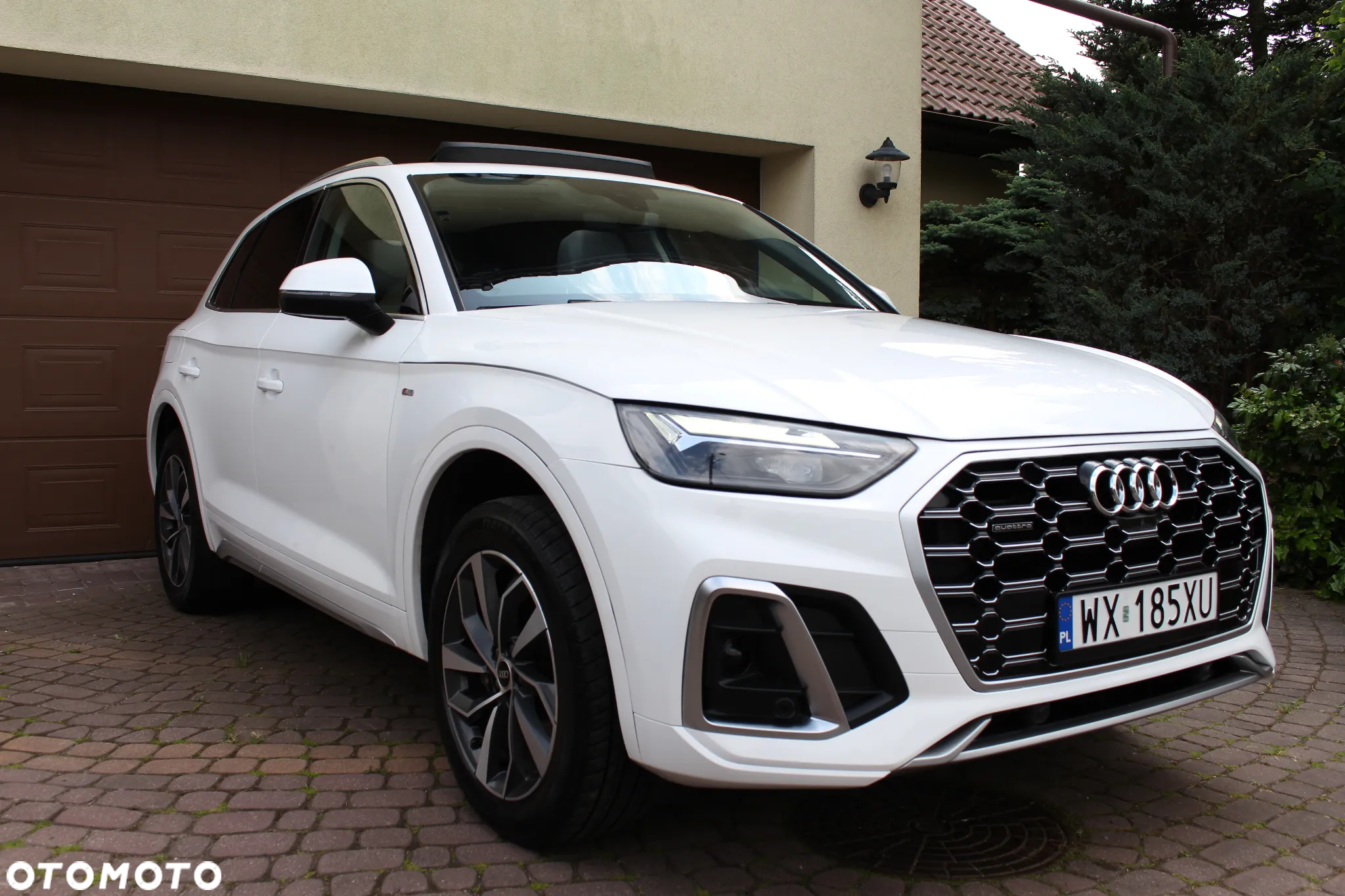 Audi Q5 45 TFSI quattro S tronic S line - 35