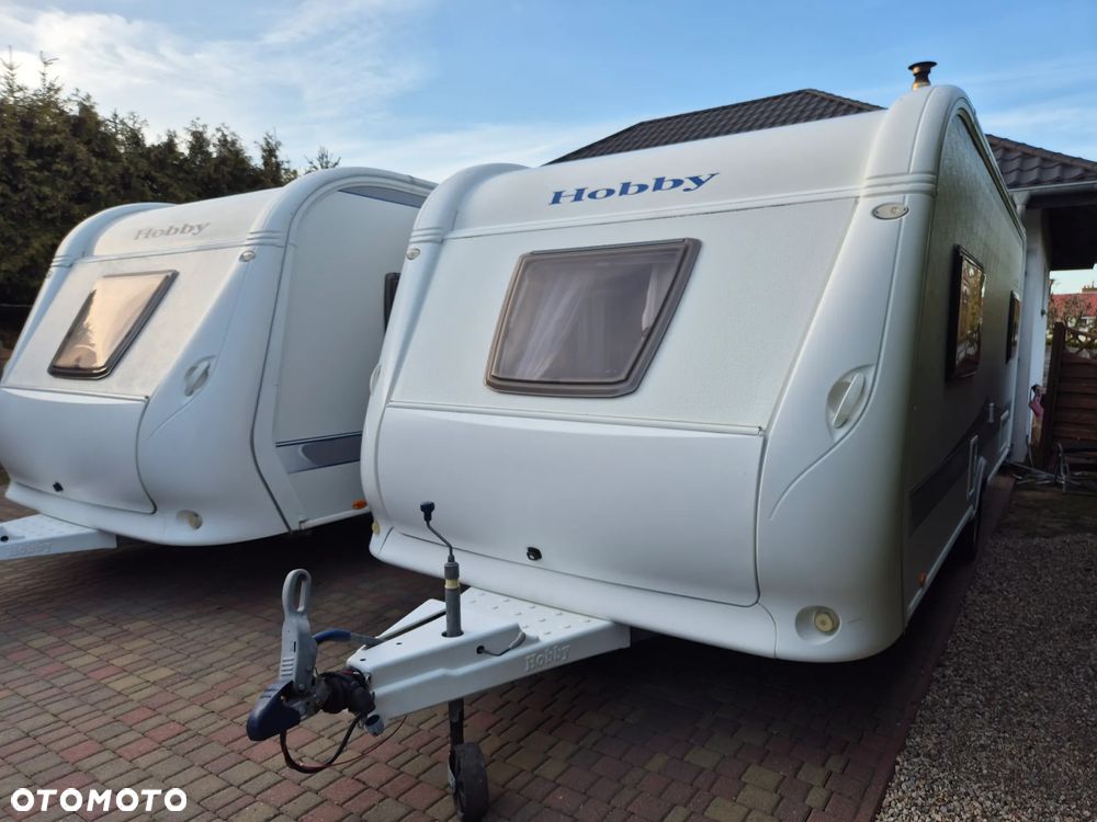 Hobby 560 Excellent mover - 3