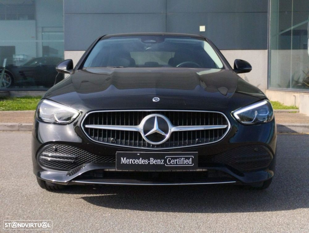 Mercedes-Benz C 220 d Avantgarde - 18