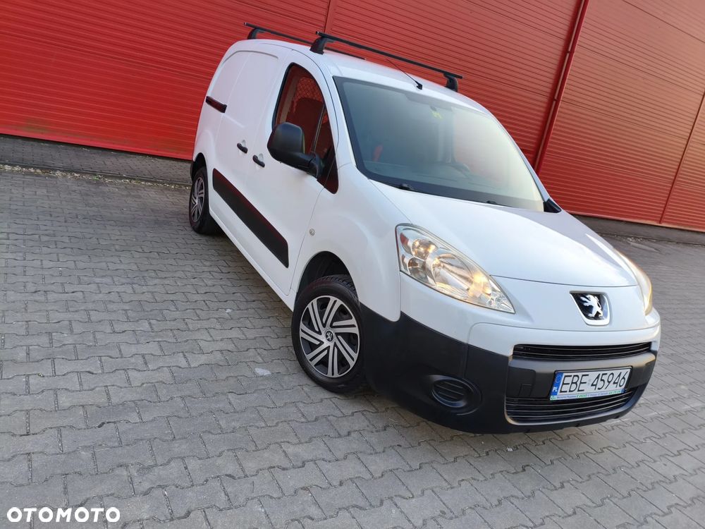 Peugeot Partner - 2