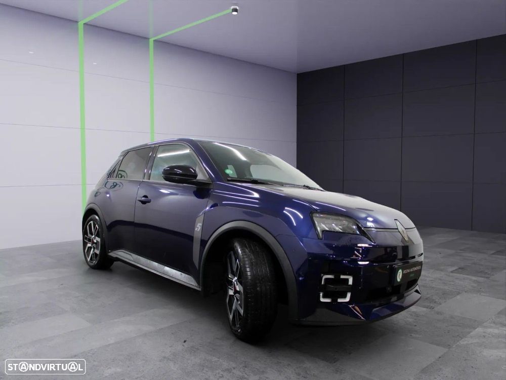 Renault 5 E-Tech R Techno 150 Comfort Range - 4