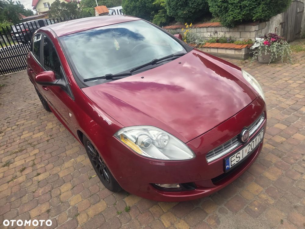 Fiat Bravo 1.4 T-JET 16V Dynamic - 12