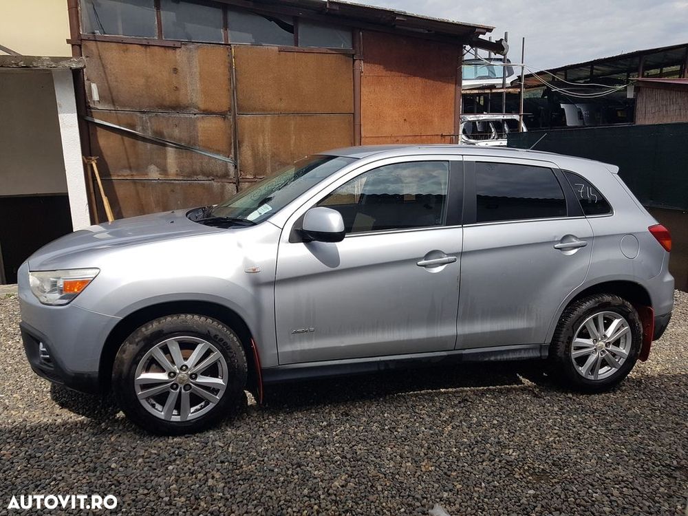 Usa Stanga Fata Mitsubishi ASX 2010 - 2012 SUV 4 Usi GRI (714) - 3