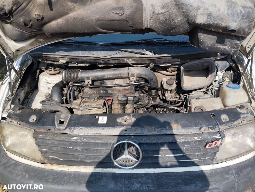 Dezmembrari  Mercedes-Benz VITO / V-CLASS (W638)  1996  > 2003 108 CD - 2