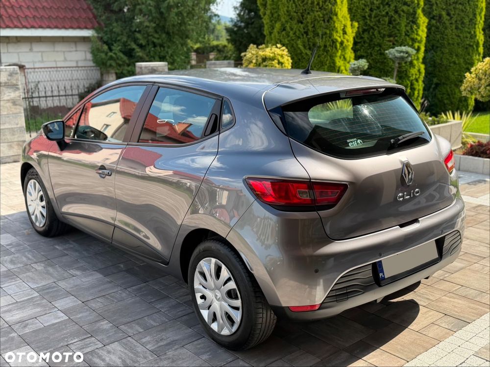 Renault Clio 1.2 16V Alize - 6