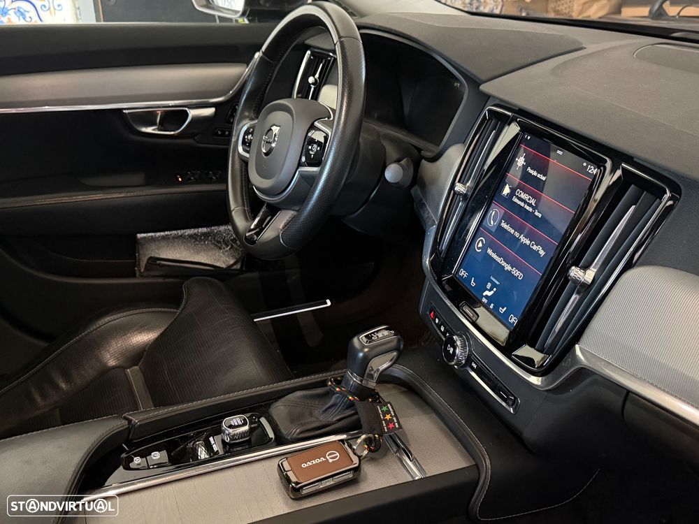 Volvo S90 2.0 D4 Inscription Geartronic - 11