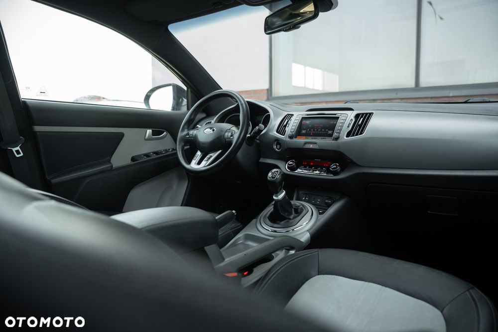 Kia Sportage 2.0 CRDI 184 AWD Platinum Edition - 29