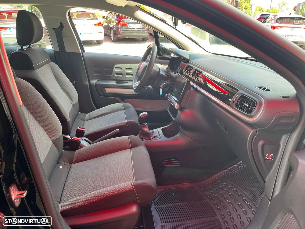 Citroën C3 1.2 VTi Exclusive - 12