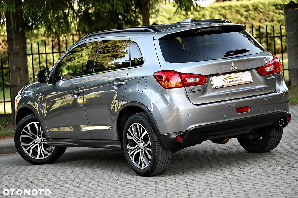 Mitsubishi ASX 1.6 Intense Plus Navi - 15