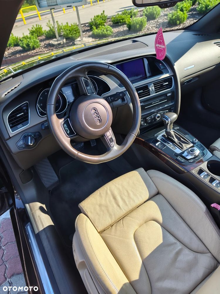 Audi A5 Cabrio - 16