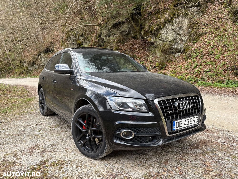 Audi Q5 3.0 TDI Quattro S tronic - 1