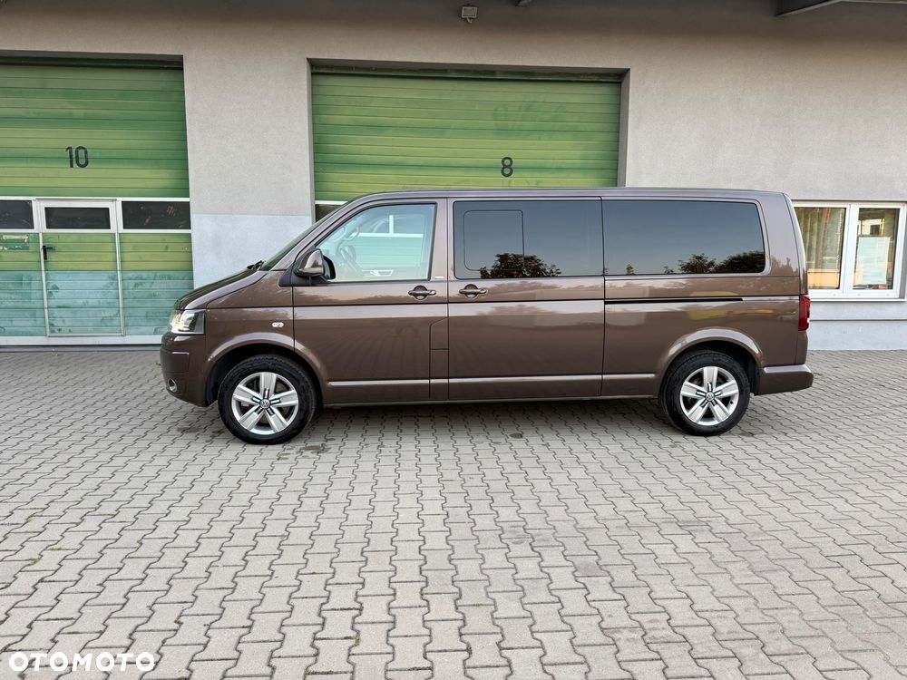 Volkswagen Multivan - 3