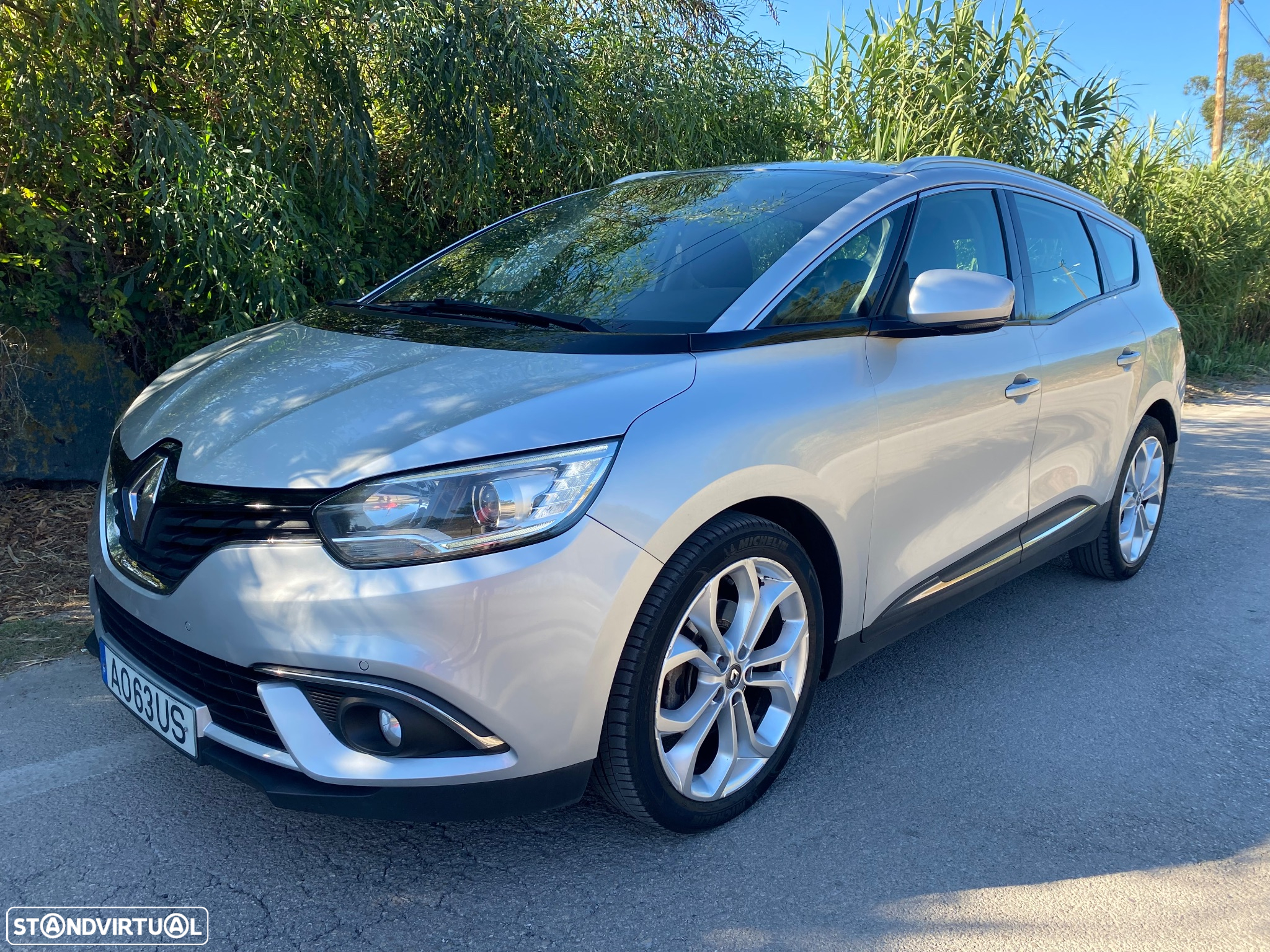 Renault Grand Scénic 1.6 dCi Luxe SS - 2