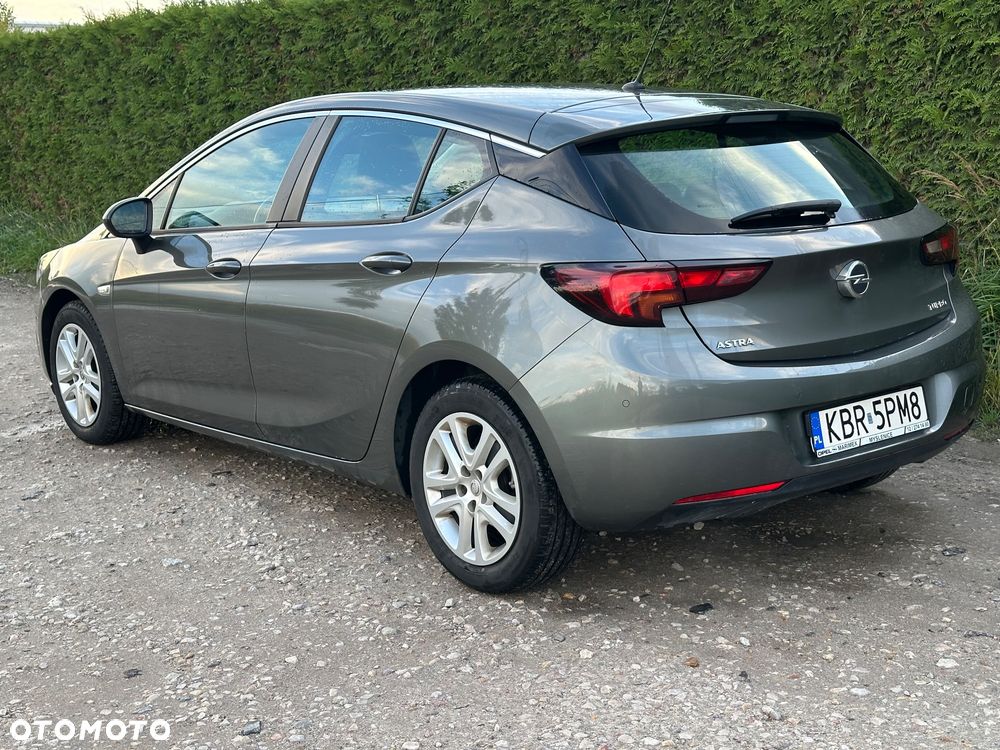 Opel Astra 1.4 T 120 Lat S&S - 12