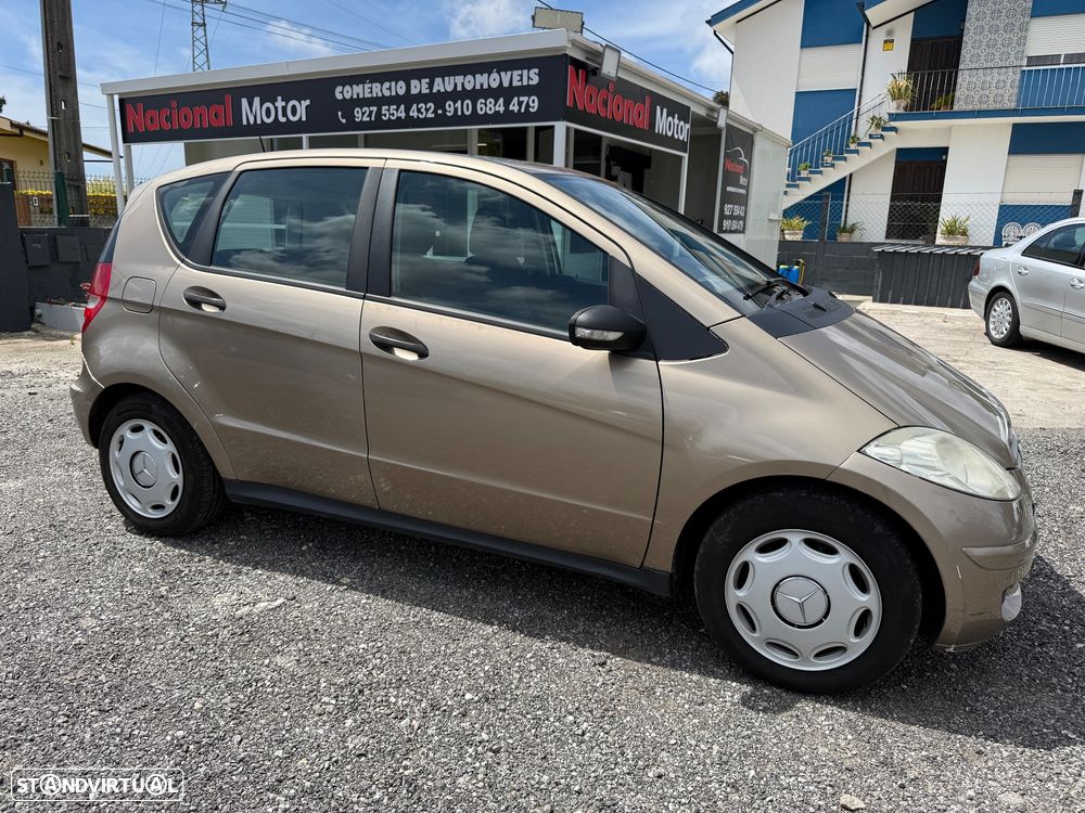 Mercedes-Benz A 180 CDI Avantgarde - 1