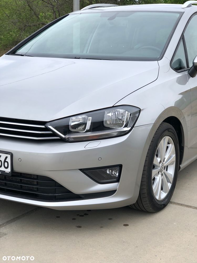 Volkswagen Golf Sportsvan 1.6 TDI BlueMotion Technology Comfortline - 7
