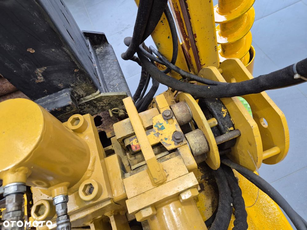 Vermeer D16X20A NAVIGATOR / WIERTNICA HORYZONTALNA / SYSTEM PŁUCZKOWY / SERWISOWANY / SILNIK PERKINS / STAN BARDZO DOBRY / PRZEWIERTY STEROWANE /  MOŻLIWOŚĆ TRANSPORTU - 20