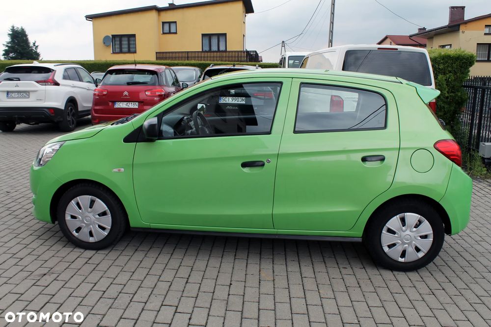 Mitsubishi Space Star 1.0 Plus - 6