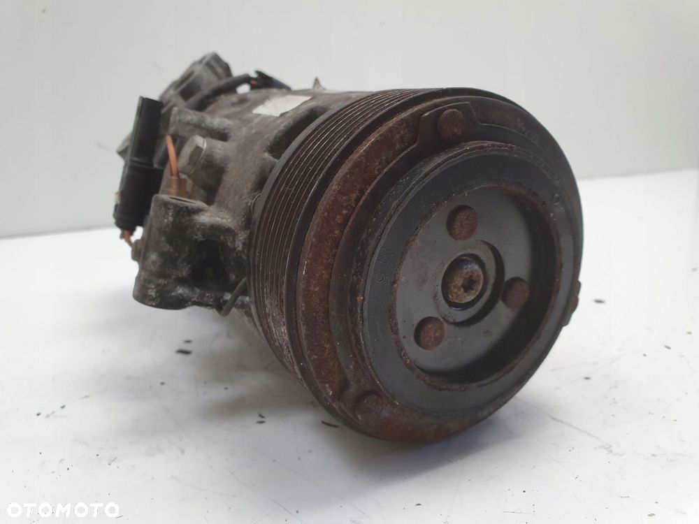 SPRĘŻARKA KLIMATYZACJI BMW E87 E90 2.0 i _ pompa 9182794 - 3
