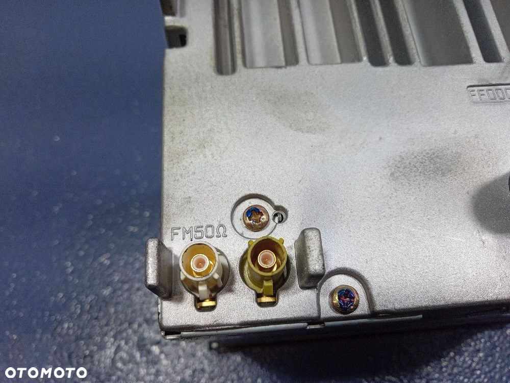 VW PASSAT B5 FL LIFT RADIO CD KASETA - 6