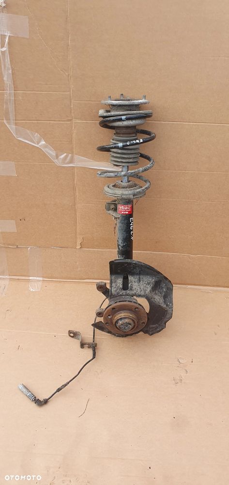 Zwrotnica piasta prawy przód przednia prawa BMW 3 E46 2.0 D - 1