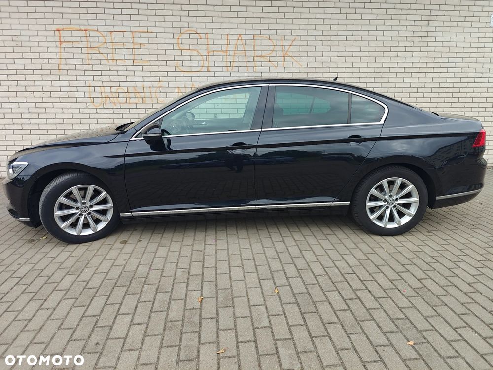 Volkswagen Passat 2.0 TDI BMT Highline DSG - 3