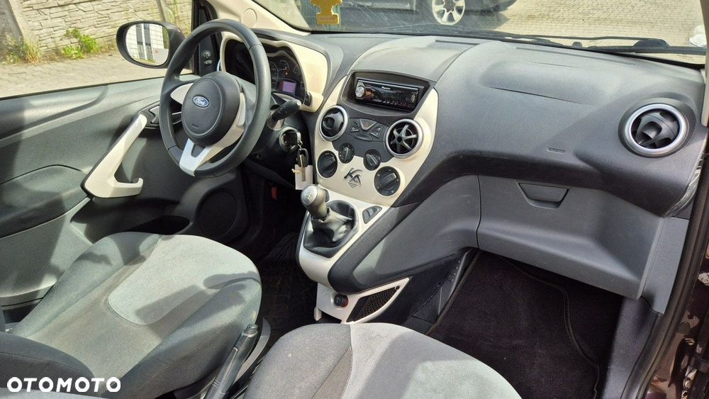 Ford KA 1.2 Concept - 11