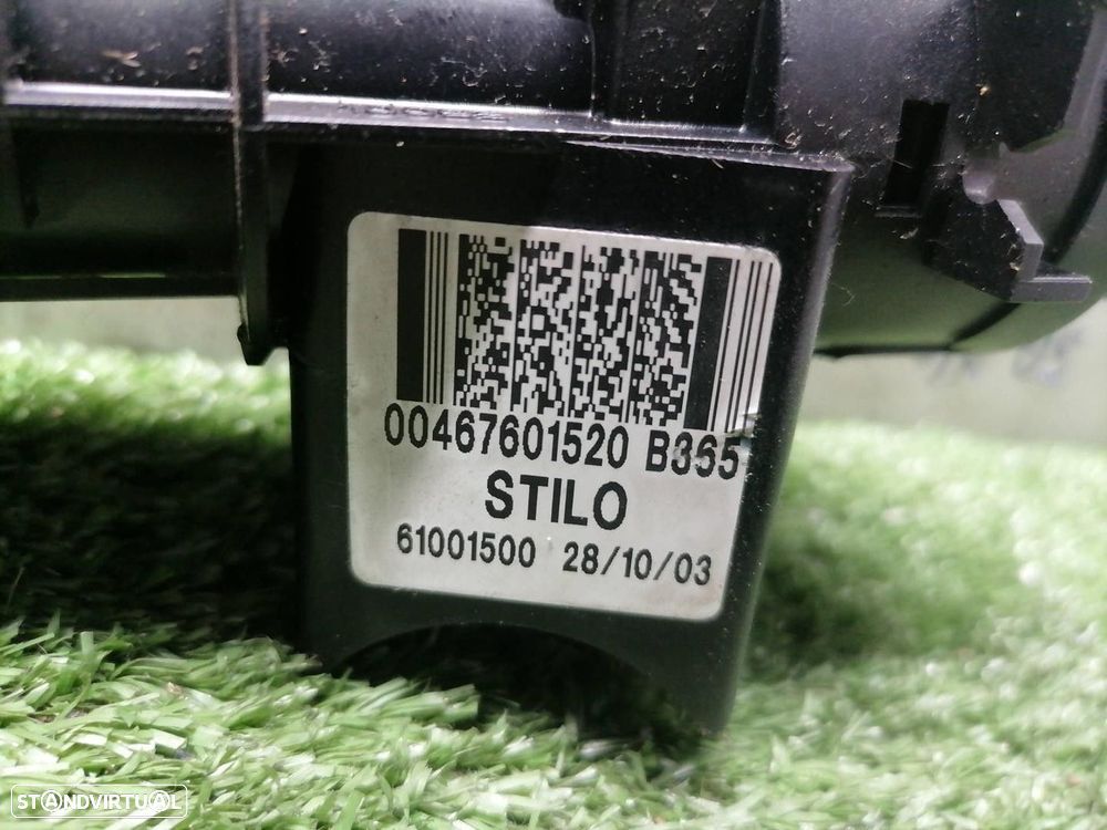 COMUTADOR DE ARRANQUE FIAT STILO 2004 -00467601520 - 4