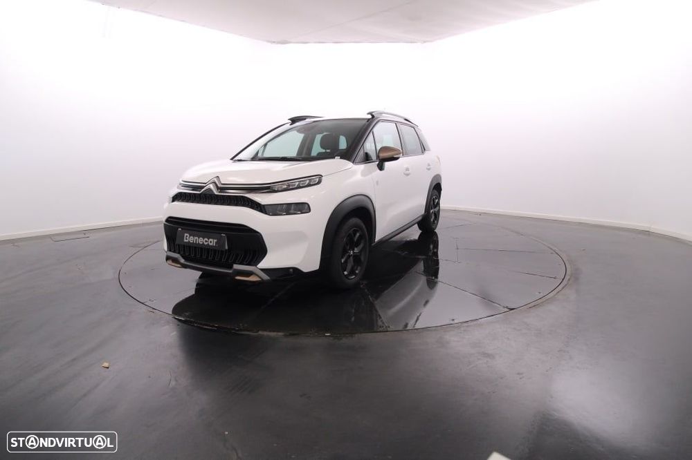 Citroën C3 Aircross 1.2 PureTech C-Series EAT6 - 14