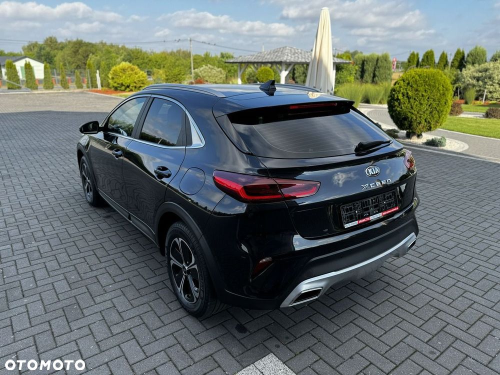 Kia XCeed 1.6 GDI PHEV Business Line DCT - 3