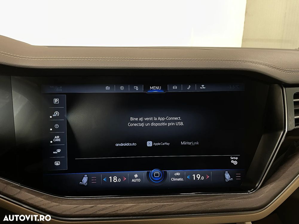 Volkswagen Touareg V6 TDI Atmosphere - 20