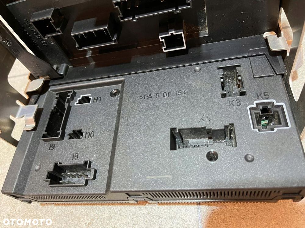 MERCEDES W221 SKRZYNKA MODUŁ SAM BSI STEROWNIK BDB - 4