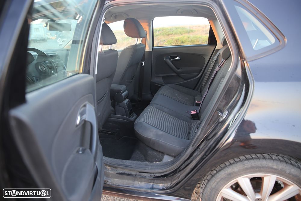 VW Polo 1.6 TDI Confortline - 3