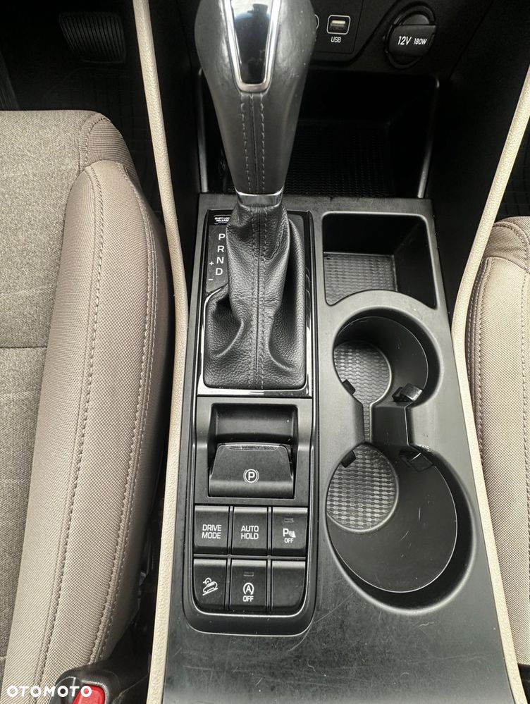 Hyundai Tucson 1.6 CRDi Premium 2WD DCT - 15