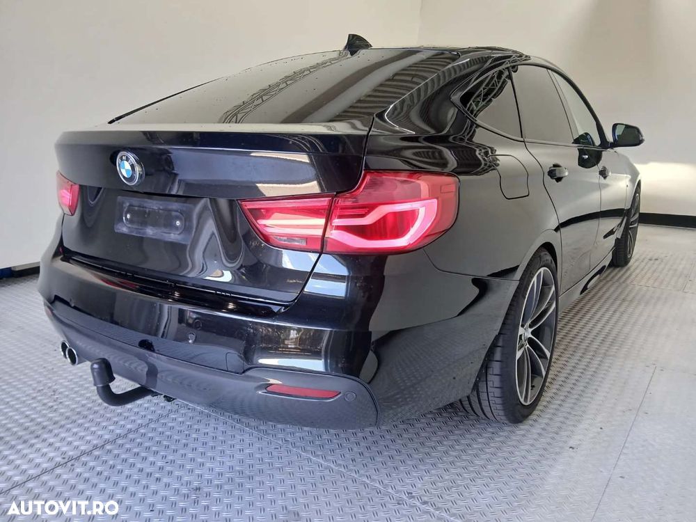 BMW Seria 3 320d Aut. Edition M Sport Shadow - 9