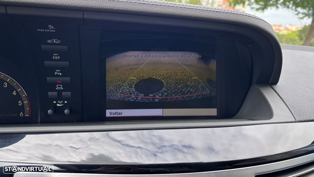 Mercedes-Benz S 420 CDI - 9