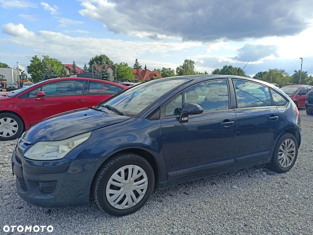 Citroën C4 - 1