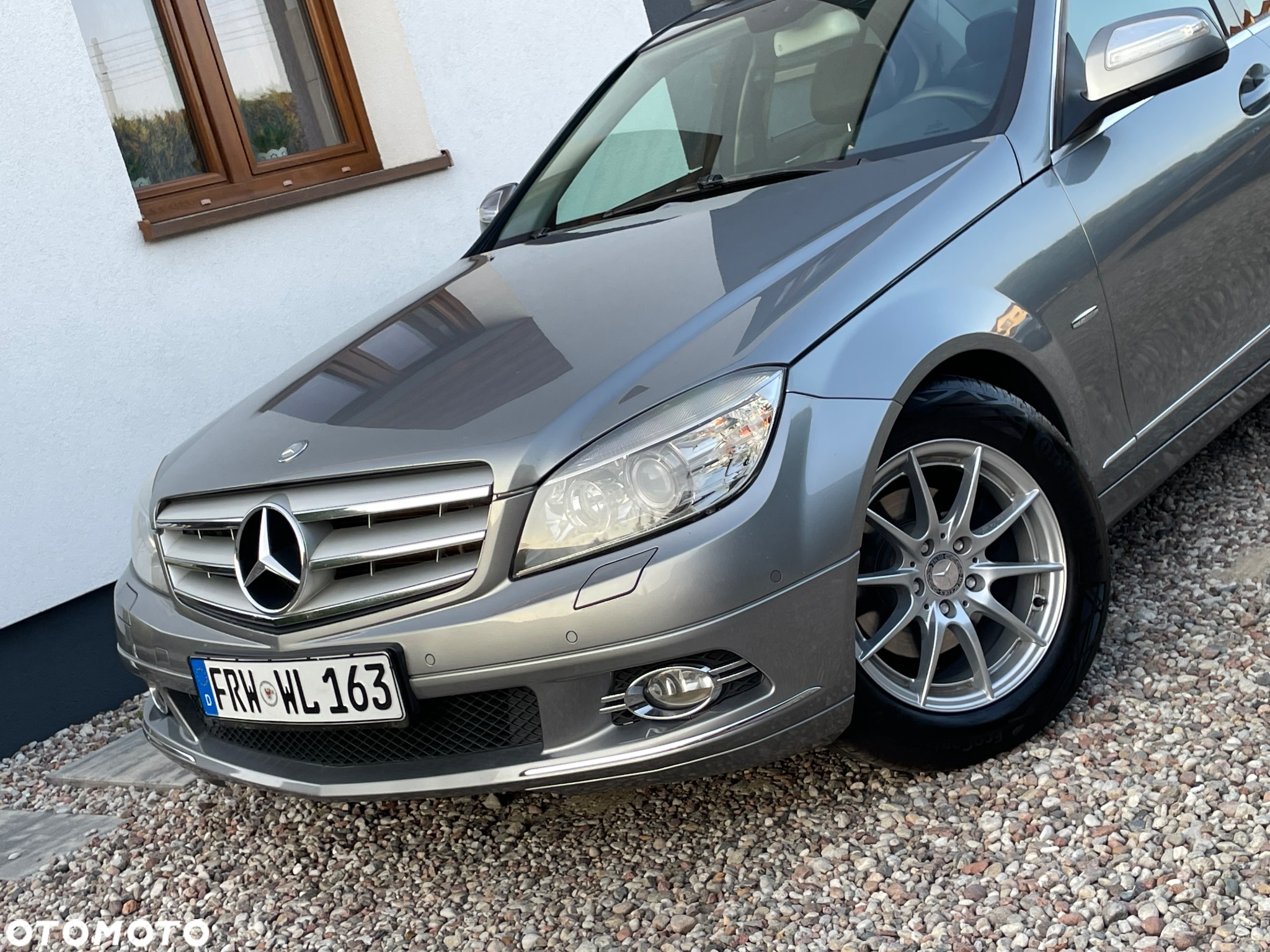 Mercedes-Benz Klasa C 180 Kompressor Automatik - 21